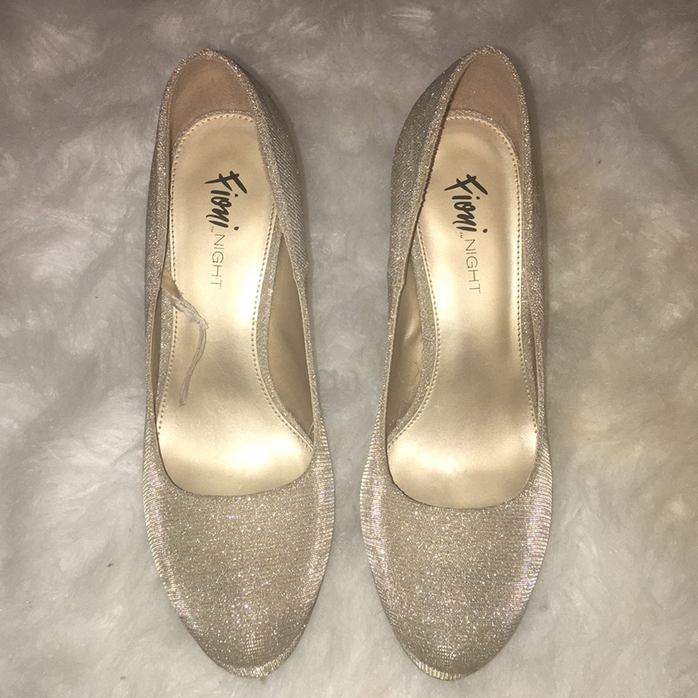 High heels